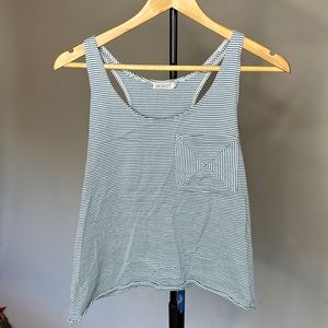 Lark & Wolff XS Racer Back Tank